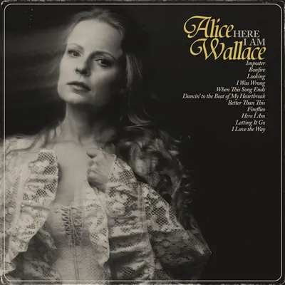 Produktbild von Alice Wallace: Here I Am -   - (CD / H)