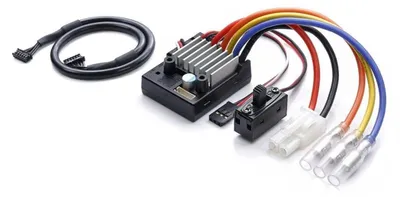 Zdjęcie produktu dla TAMIYA TBLE 04S Bezszczotkowy regulator prędkości 45069 Akcesoria do modeli samochodów Zasilanie