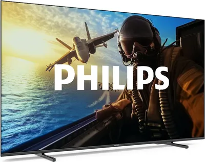 Produktbild von Philips 7000 series 50PUS7000/12, 127 cm (50"), 3840 x 2160 Pixel, LED, Smart-TV, WLAN, Schwarz