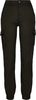 Immagine prodotto di Urban Classics - Pantaloni cargo da donna TN590 (26R) (nero)