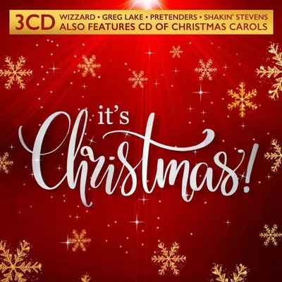 Produktbild von Various: It's Christmas!