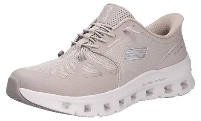 Image de Skechers, chaussures de sport pour femmes, modèle "Hotmelt Overlay Mesh Bungee S", imperméables, taille 39