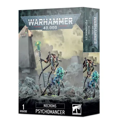 Produktbild von Games Workshop Psychomant, Sammelfigur