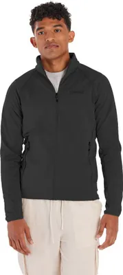 Produktbild von Marmot Leconte Fleece Mit Durchgehendem Reißverschluss Schwarz S Mann Schwarz S