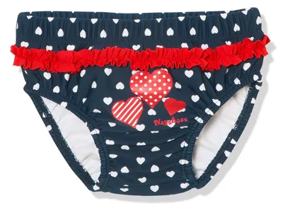 Produktbild von Playshoes UV-Schutz Windelhose Unisex Kinder Badehose Schwimmhose Badebekleidung
