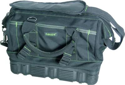 Produktbild von Haupa Werkzeugtasche mit Gummiboden