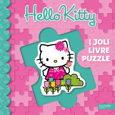 Obrázok produktu pre Hello Kitty Puzzle
