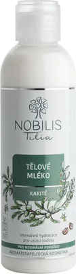 Obrázek produktu pro Tělové mléko Karité 200 ml