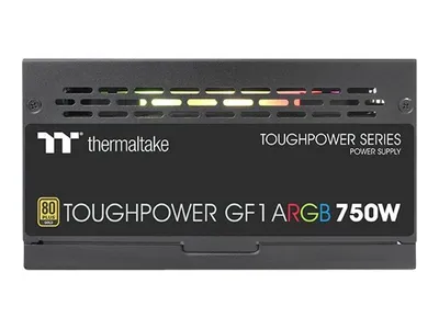 Obrázok produktu pre Thermaltake Toughpower GF1 750W 80+ Gold Modular ARGB