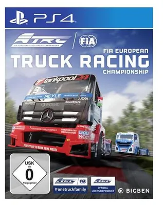 Produktbild von FIA Truck Racing Championship [PS4]