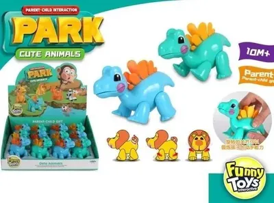 Zdjęcie produktu dla Dinozaur twister MIX - Merkpol