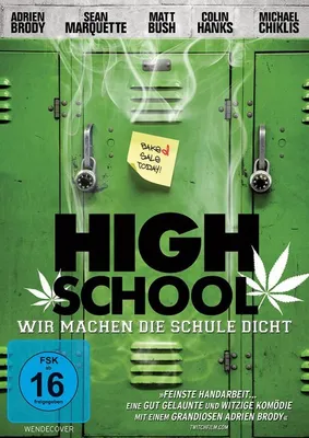 Produktbild von High School