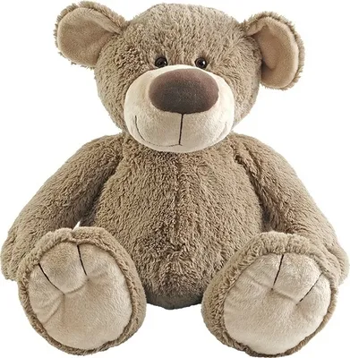 Obrázok produktu pre Happy Horse plyšový medvedík Bella – veľký plyšový medvedík 150 cm – hnedý