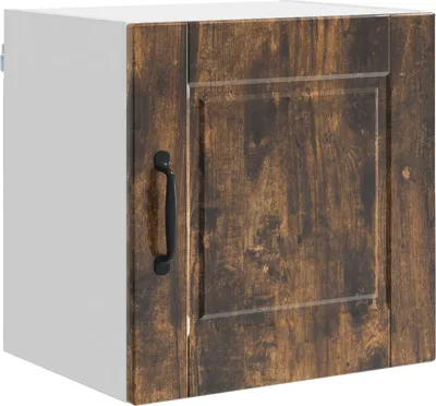 Zdjęcie produktu dla Szafka ścienna PORTO Dąb wędzony 40 x 31 x 40 cm