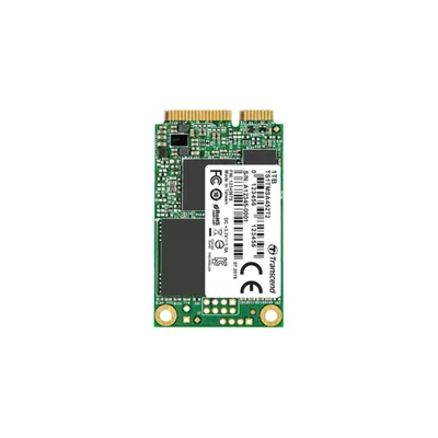Produktbild von Transcend MSA452T2, 128 GB, mSATA, 560 MB/s, 6 Gbit/s