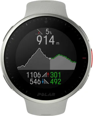 Produktbild von Polar Vantage V2, 3,05 cm (1.2"), MIP, Touchscreen, GPS, 52 g