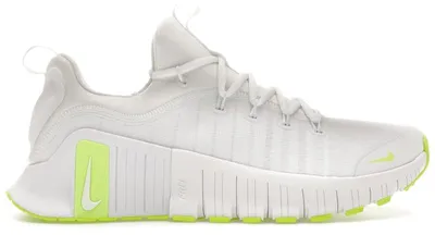 Produktbild von Nike Free Metcon 6 White Volt - EU 48.5