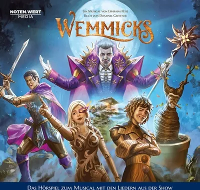 Obrázek produktu pro Wemmicks (3CD)