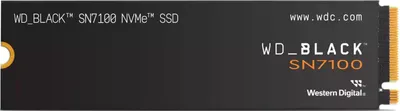 Produktbild von HDSSD M.2 2TB WD Black™ SN7100 NVMe