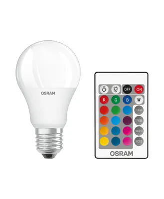 Produktbild von Osram LED Leuchtmittel Retrofit A60 E27 9,7W warmweiß, dimmbar, weiß matt