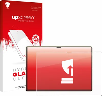 Produktbild von upscreen Schutzglas für Huawei MatePad Pro 13.2" 2025 Schutzfolie Panzer Folie Glas Display Schutz klar