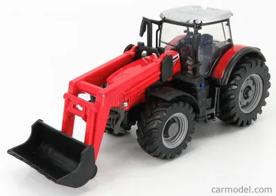 Produktbild von Bburago 8740s 1:50 Modellbau-Zubehör