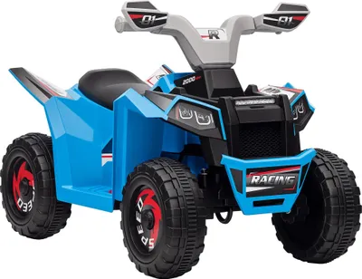 Image de Quad électrique pour enfants HOMCOM, mini-quad électrique avec marche avant et arrière