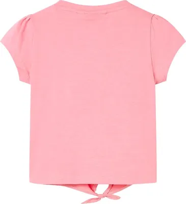 Produktbild von vidaXL Kinder-T-Shirt Neonrosa 104