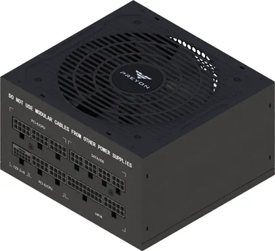 Produktbild von Preyon Eagle Power Gold 850W Netzteil