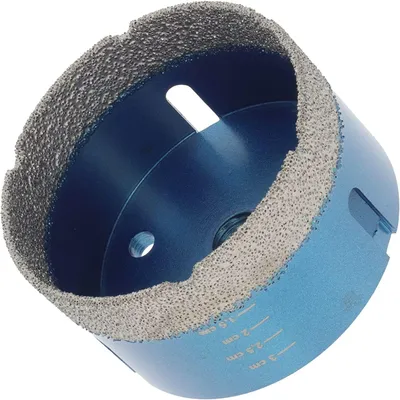 Zdjęcie produktu dla Wiertło diamentowe do płytek PRODIAMANT 72 mm x M14 do płytek, gresu porcelanowego DB009
