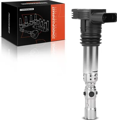 Obrázok produktu pre Frankberg 1x zapaľovací modul zapaľovacia cievka pre VW Bora Variant Golf IV New Beetle Passat Polo Audi A3 A4 Avant Cabriolet A6