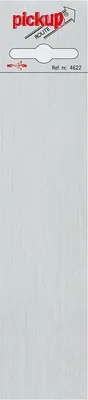 Image de Pickup Route Alulook 165x44 mm Blanco