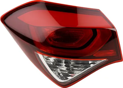Immagine prodotto di Johns, luce posteriore combinata adatta a Hyundai i20 GB 11/14-06/18 lato esterno sinistro