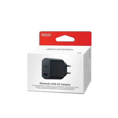 Immagine prodotto di Nintendo Classic Mini Super NES Blocco Alimentatore Per Il Cavo USB