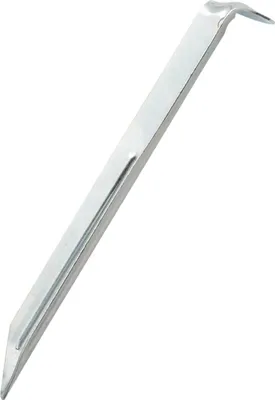 Produktbild von vidaXL Zeltheringe 24 Stk. 17 cm Ø20 mm Verzinkter Stahl