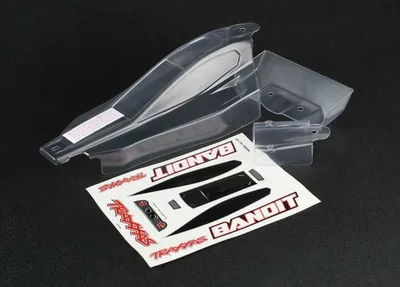 Produktbild von Traxxas Karosserie Bandit