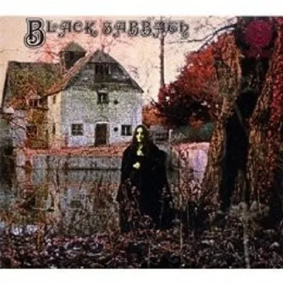 Produktbild von Black Sabbath-Black Sabbath