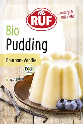 Produktbild von RUF  Pudding Bourbon Vanille