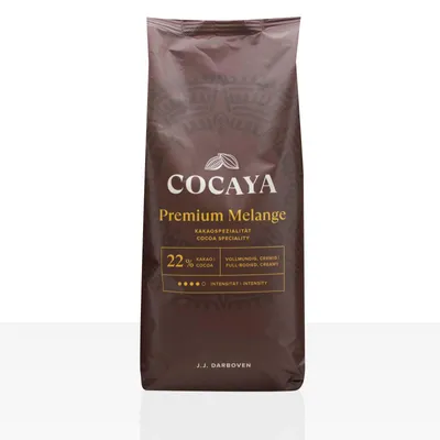 Produktbild von Darboven Cocaya Premium Melange 10 x 1kg Kakao