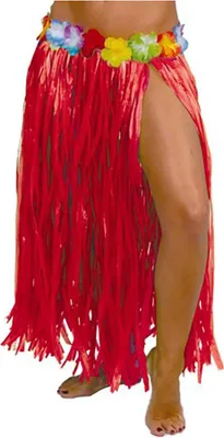 Imagen del producto de Hawaii Strandrock para mujer, color rojo, talla única