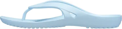 Zdjęcie produktu dla Crocs, damskie, Kadee II Flip, kolor: mineralny błękit, rozmiar: 36-37
