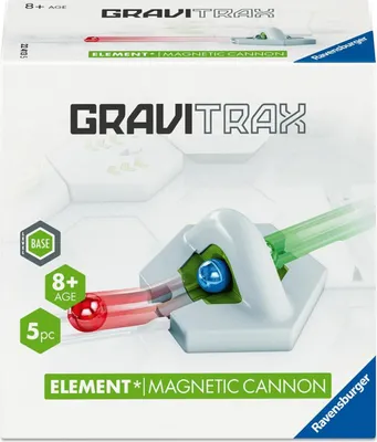 Produktbild von Element Magnetic cannon Ravensburger 22413