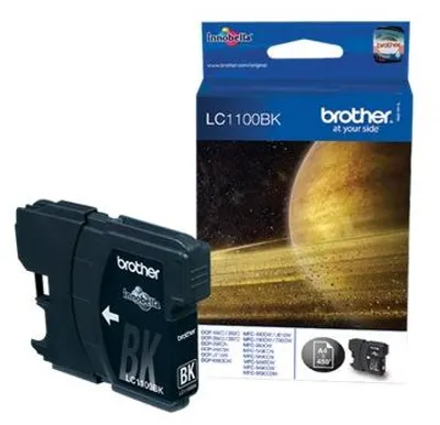 Image de Patrone Brother LC-1100BK