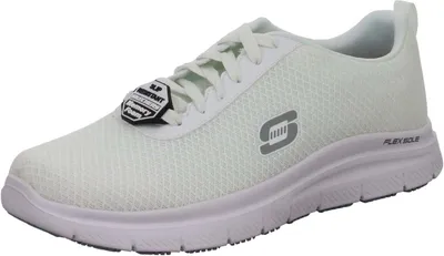Produktbild von Skechers Schnürhalbschuh Flex Advantage SR-BENDON
