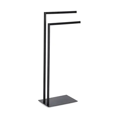 Obrázok produktu pre ZELLER Kovový stojan na uteráky 34x20x82cm