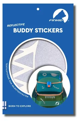 Produktbild von Finkid Reflective Buddy Sticker Boffu