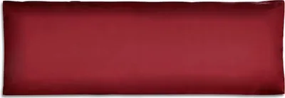 Obrázok produktu pre vidaXL Polstrovaný vankúš na chrbát Víno červená 120 x 40 x 10 cm