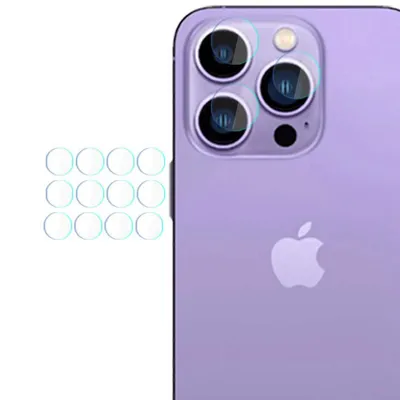 Produktbild von Objektivschutz 3mk Lens Protection für iPhone 14 Pro / 14 Pro Max