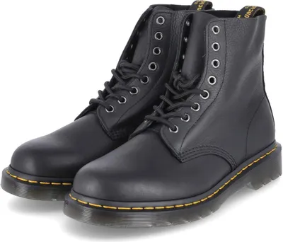 Produktbild von Dr Martens 1460 Pascal Stiefel Schwarz EU 43 Herren,Damen Schwarz EU 43