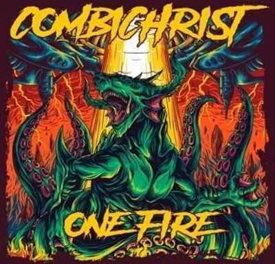 Produktbild von One Fire (Deluxe 2CD Digipak)